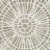 Henna Framed Medallion Rice Paper Shadow Box Wall Decor Perspective: back