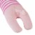 Moonbeams Animal Dog Body Pillow Perspective: back