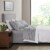 Hotel by Park Avenue Cotton Rich Sheet Set - Grey Perspective: back