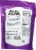 Wiley Wallaby® Huckleberry Licorice Candy Bag Perspective: back