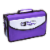 Med Manager Mini Medicine Organizer and Pill Case, Holds (10) Pill Bottles, Purple Perspective: back