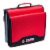Med Manager Diabetic Supply Organizer with Insulin Cooler Travel Case, Red Perspective: back