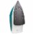 PROCTOR-SILEX LIGHTWEIGHT NON-STICK IRON Perspective: back