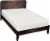 AllerEase Ultimate Protection and Comfort Waterproof Mattress Protector - White Perspective: back