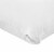 Sealy® Cotton Touch Zippered Pillow Protector - White Perspective: back
