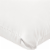 Rest Right Temperature Balancing 300 Thread Count Pillow Protector - White Perspective: back