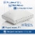 Sealy® Firm/Extra Firm Support Pillow King Perspective: back