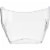 Prodyne Lux Party Tub, Bottles & Plenty Perspective: back