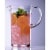 Prodyne Prima Acrylic Pitcher Perspective: back