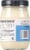 Spectrum™ Organic Mayonnaise Perspective: back
