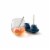 Rabbit Swizzle Ice Box - Blue Perspective: back