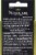 Trojan™ NaturaLamb™ Latex Free Luxury Lubricated Condoms Perspective: back