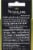 Trojan™ NaturaLamb™ Latex Free Luxury Lubricated Condoms Perspective: back