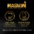 Trojan Magnum Lubricated Large Condoms Perspective: back