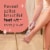 Finishing Touch Flawless Pedi Electric Foot Filer Perspective: back