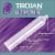 Trojan Ultra Thin Latex Condoms Perspective: back