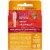 Trojan Ecstasy Ultra Ribbed Lubricated Latex Condoms Perspective: back