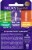 Trojan® Lubricated Latex Condoms Pleasure Pack Perspective: back