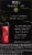 Trojan™ Premium Collection Arouses & Releases™ Personal Lubricant Perspective: back