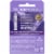 Trojan Her Pleasure Enhanced Stimulation Lubricated Latex Condoms 3 Count Perspective: back