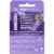 Trojan Her Pleasure Enhanced Stimulation Lubricated Latex Condoms 3 Count Perspective: back