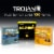 Trojan Her Pleasure Latex Condoms with Spermicidal Lubricant Perspective: back