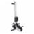 Stamina Products 35-1110 Multi-Level Magnetic Resistance Compact Rowing Machine Perspective: back