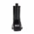Totes® Kid's Charley Tall Rain Boots - Black Perspective: back