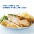 Butterball All Natural Fresh Bone-In Turkey Breast Perspective: back