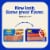 Butterball Original Turkey Bacon Perspective: back