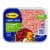 Butterball All Natural Fresh 93/7 Ground Turkey - 1lb Perspective: back