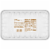 Butterball Fresh Ground Turkey 93% Lean Value Pack Perspective: back