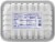 Butterball® All Natural Turkey Burger Patties Perspective: back