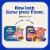 Butterball All Natural Fresh 85/15% Lean Turkey Burger Patties – Seasoned for Beef Lovers 16 oz Perspective: back