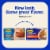 Butterball Frozen Turkey Burgers, Original Seasoned, 1/3 lb Patties, 6 Count/2 lbs Perspective: back