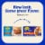 Butterball Frozen Turkey Burgers, Original Seasoned, 1/3 lb Patties, 12 Count/4 lbs Perspective: back