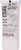 CoverGirl Clean Matte 520 Light BB Cream Perspective: back