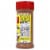 Obie Cue's Sweet Rub BBQ Spice Poultry Pork Ribs Low Sodium Gluten Free 4.2 Oz Perspective: back