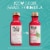 Maui Hibiscus Water Lightweight Moisture Hydration Shampoo Perspective: back
