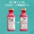 Maui Hibiscus Water Lightweight Moisture Hydration Conditioner Perspective: back