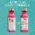 Maui Moisture Lightweight Hydration + Hibiscus Water Conditioner, Silicone Free Perspective: back