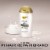 OGX Nourishing + Coconut Milk Moisturizing Conditioner, TSA-Compliant Travel Size Perspective: back