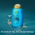 OGX® Renewing Argan Oil of Morocco Shampoo Perspective: back