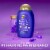 OGX Thick & Full + Biotin & Collagen Volumizing Conditioner Nutrient-Infused with Vitamin B7 Biotin Perspective: back
