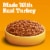 Pedigree Chopped Ground Dinner Adult Canned Soft Wet Dog Food Turkey & Bacon Perspective: back
