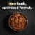 Cesar Small Breed Dry Dog Food Rotisserie Chicken Flavor with Spring Vegetables Garnish Perspective: back