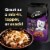 Cesar Simply Crafted Adult Wet Dog Chicken Carrots & Green Beans Food Meal Topper Perspective: back