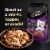 Cesar® Simply Crafted™ Chicken Carrots Barley & Spinach Wet Dog Food Tub Perspective: back