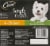 Cesar Simply Crafted Wet Dog Food Variety Pack Perspective: back