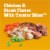Pedigree Tender Bites Small Dog Adult Dry Dog Food Chicken and Steak Flavor Perspective: back